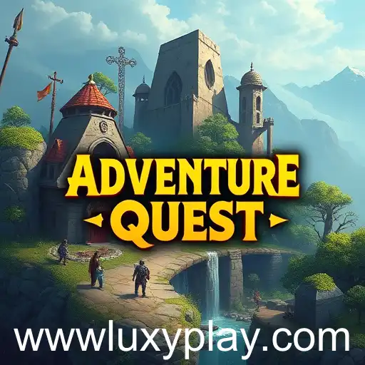 Exploring 'Adventure Quest': Unveiling the Thrills of Luxyplay