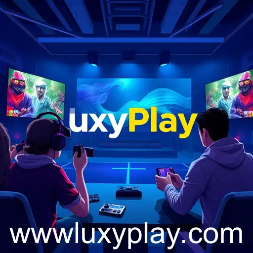 LuxyPlay: Shaping the Future of Online Gaming