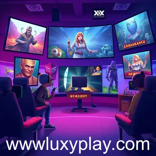 The Rise of LuxyPlay: A New Era in Online Gaming