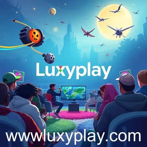 LuxyPlay Revolutionizes Online Gaming Experience