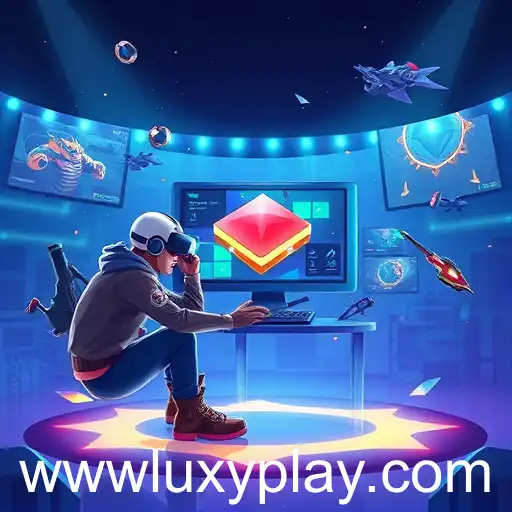The Evolution of Luxyplay: A Creative Hub for Gamers