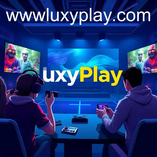 LuxyPlay: Shaping the Future of Online Gaming