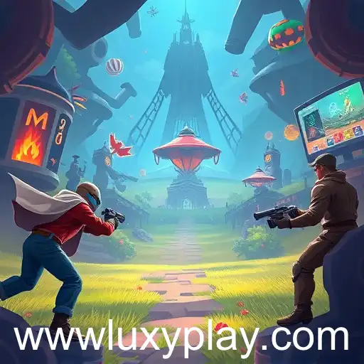 LuxyPlay's Evolution in Online Gaming