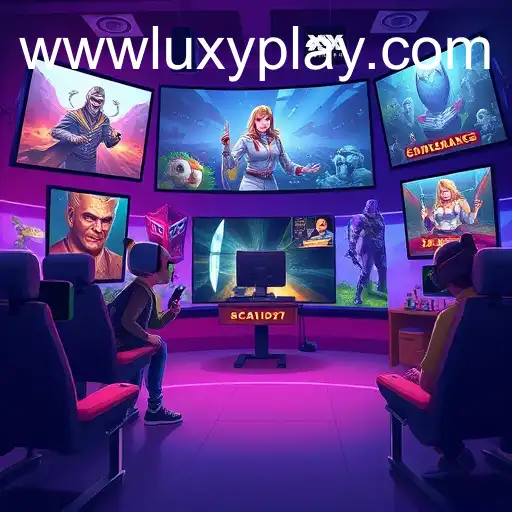 The Rise of LuxyPlay: A New Era in Online Gaming