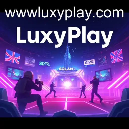 LuxyPlay: A New Era in Online Gaming