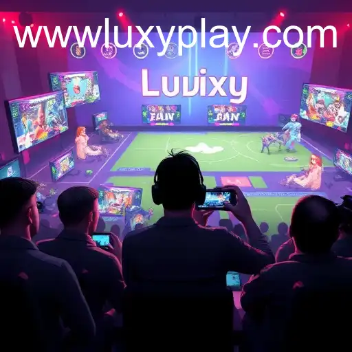 The Rise of Luxyplay in the Gaming Industry