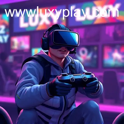 Luxyplay's Rise in Online Gaming