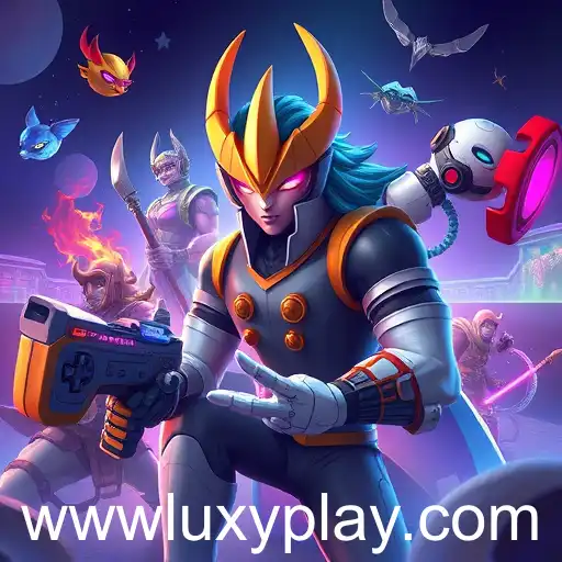 LuxyPlay Revolutionizes Online Gaming Experience