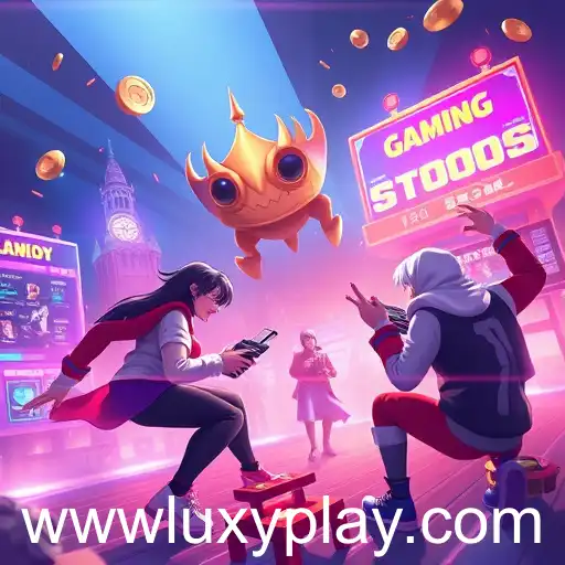 Luxyplay Revolutionizes Online Gaming Experience