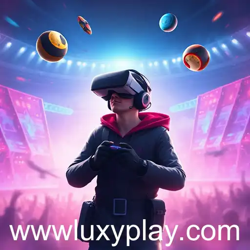 Luxyplay: Revolutionizing Online Gaming in 2025