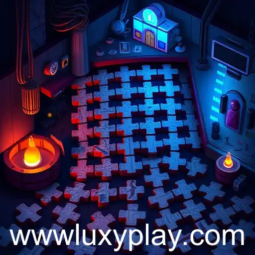 Exploring the Engaging World of Puzzle Games on Luxyplay