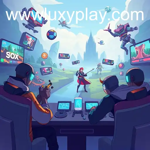 The Rise of Luxyplay: A New Era in Online Gaming