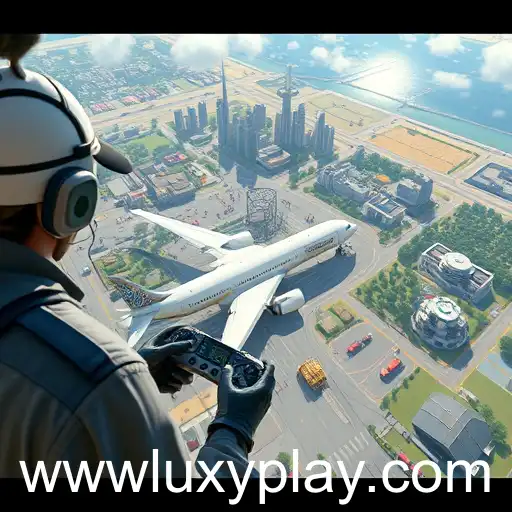 Luxyplay's Real Simulation: Bridging Reality and Virtual Worlds